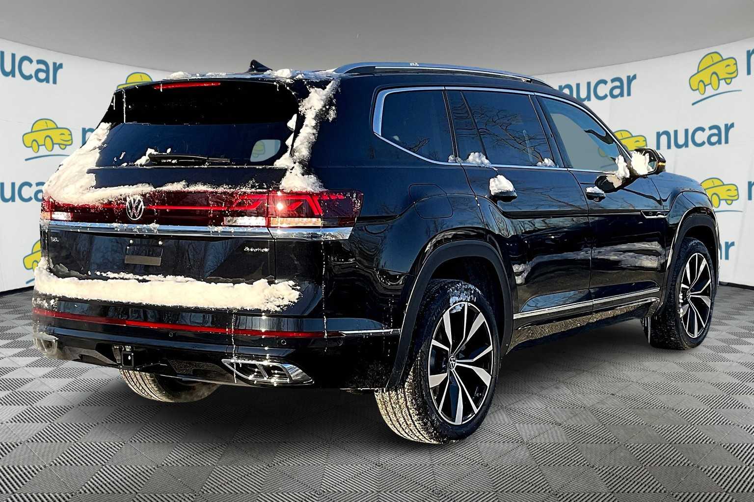 2025 Volkswagen Atlas 2.0T SEL Premium R-Line - Photo 7