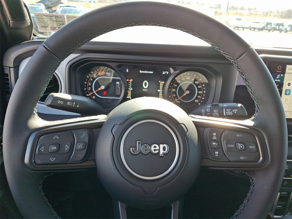 2025 Jeep Wrangler Sport S - Photo 14