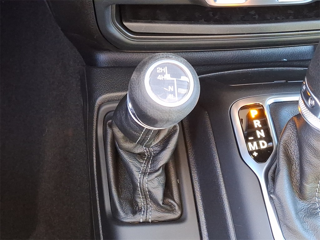 2025 Jeep Wrangler Sport S - Photo 16