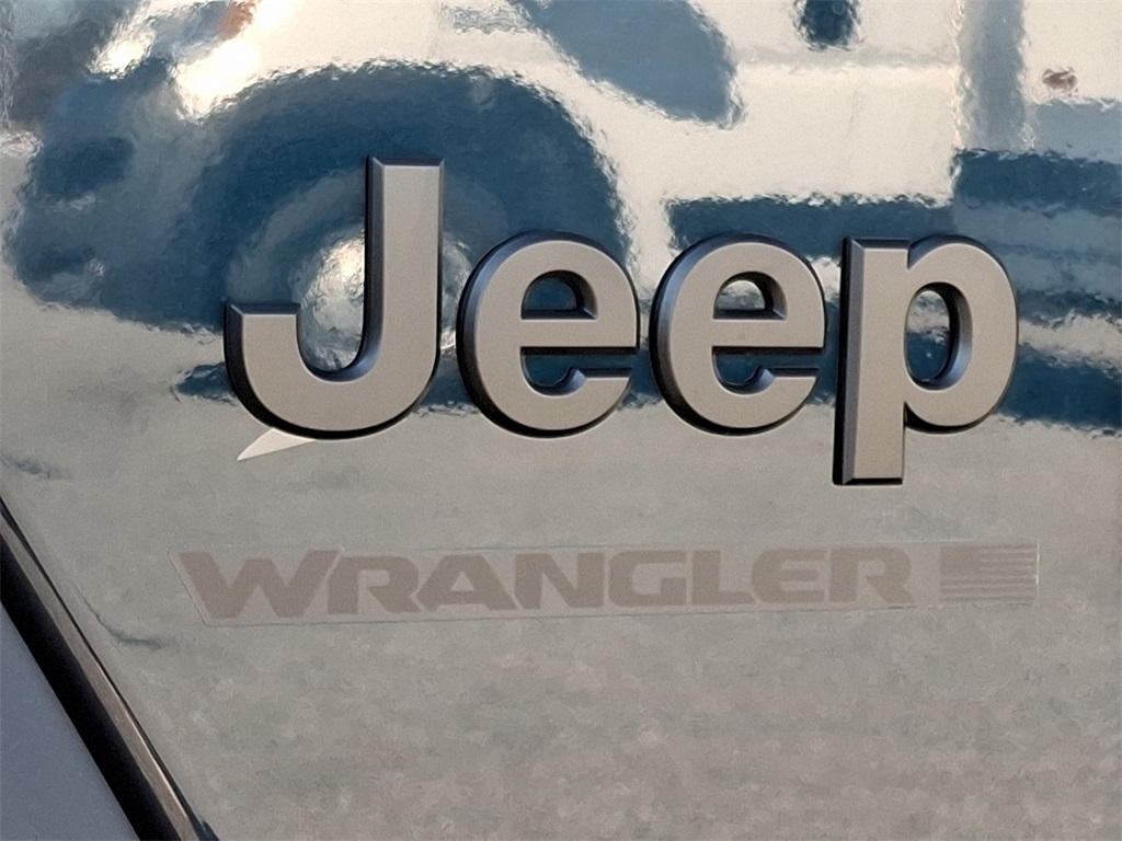 2025 Jeep Wrangler Sport S - Photo 20