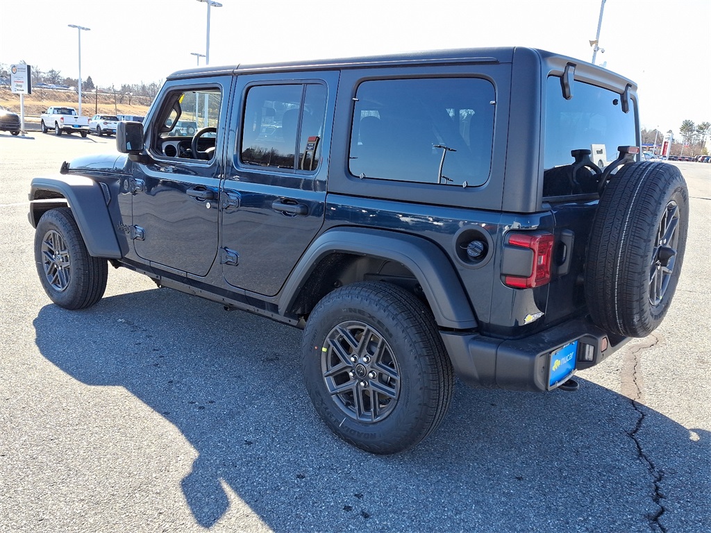 2025 Jeep Wrangler Sport S - Photo 3