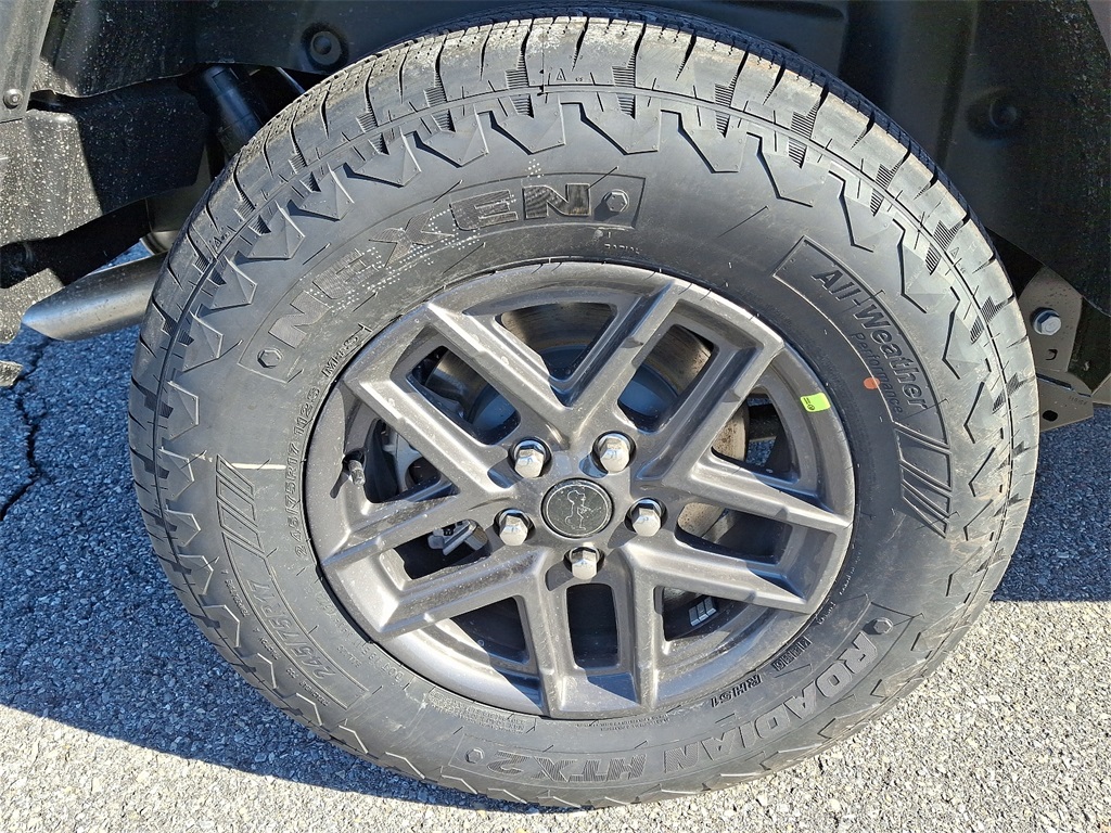 2025 Jeep Wrangler Sport S - Photo 5