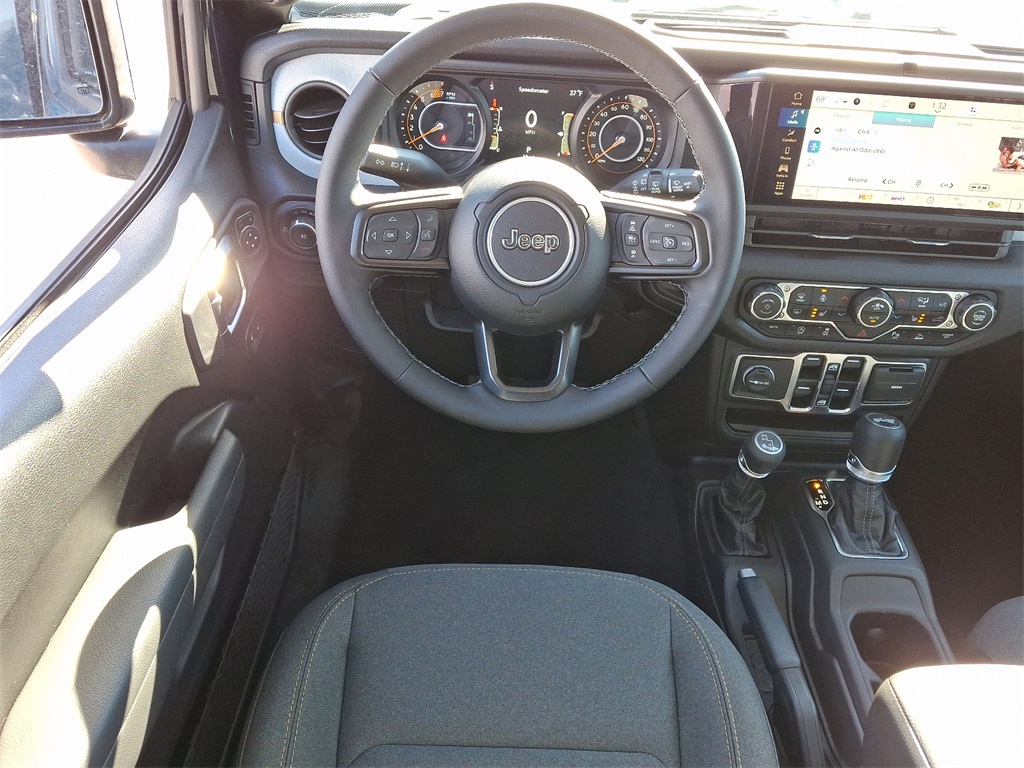 2025 Jeep Wrangler Sport S - Photo 7