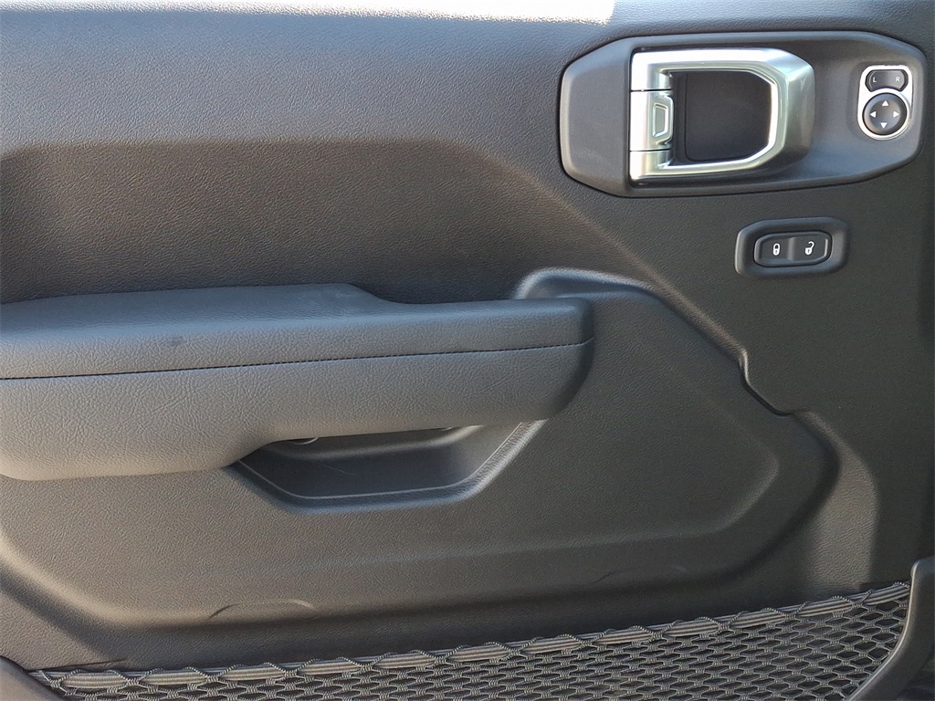2025 Jeep Wrangler Sport S - Photo 8