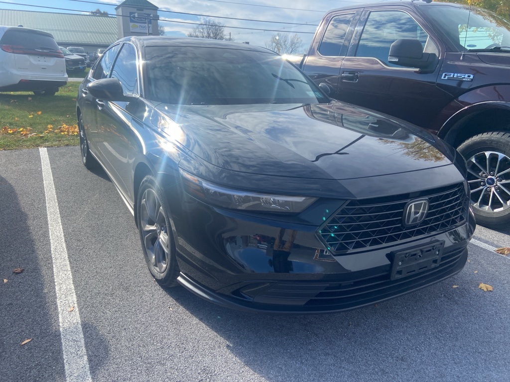 2024 Honda Accord EX