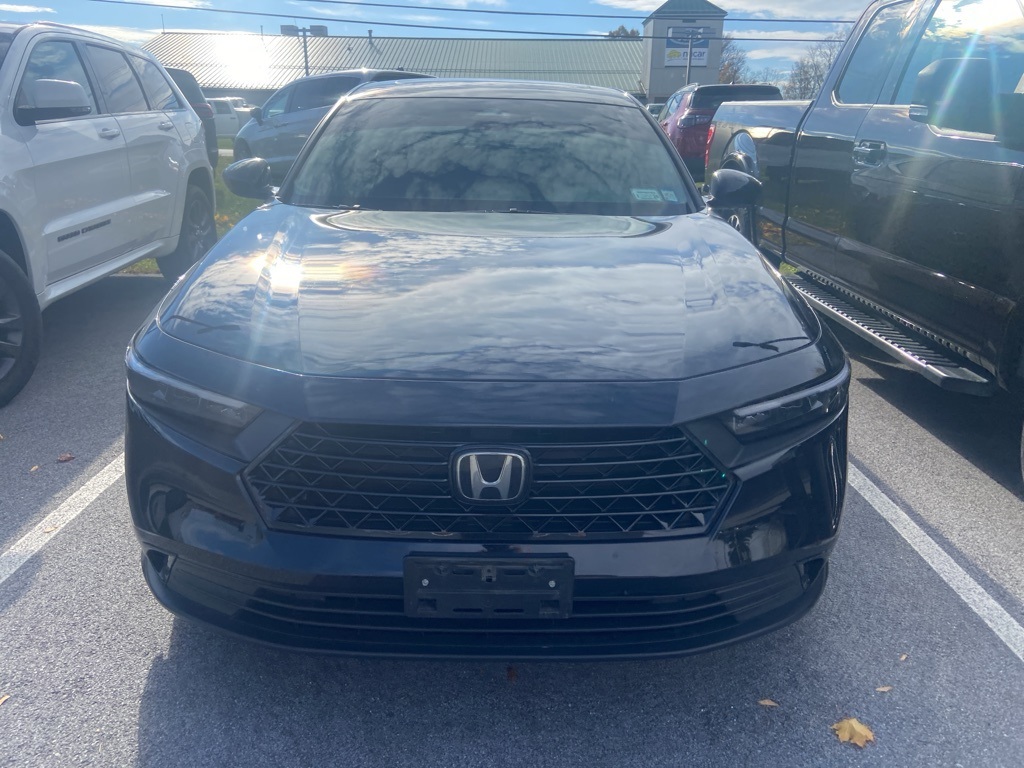 2024 Honda Accord EX - Photo 2