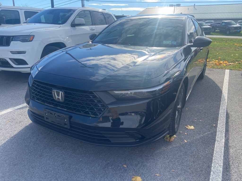 2024 Honda Accord EX - Photo 3