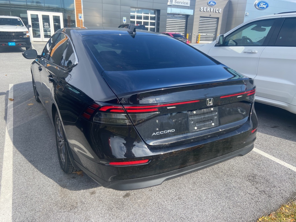 2024 Honda Accord EX - Photo 4