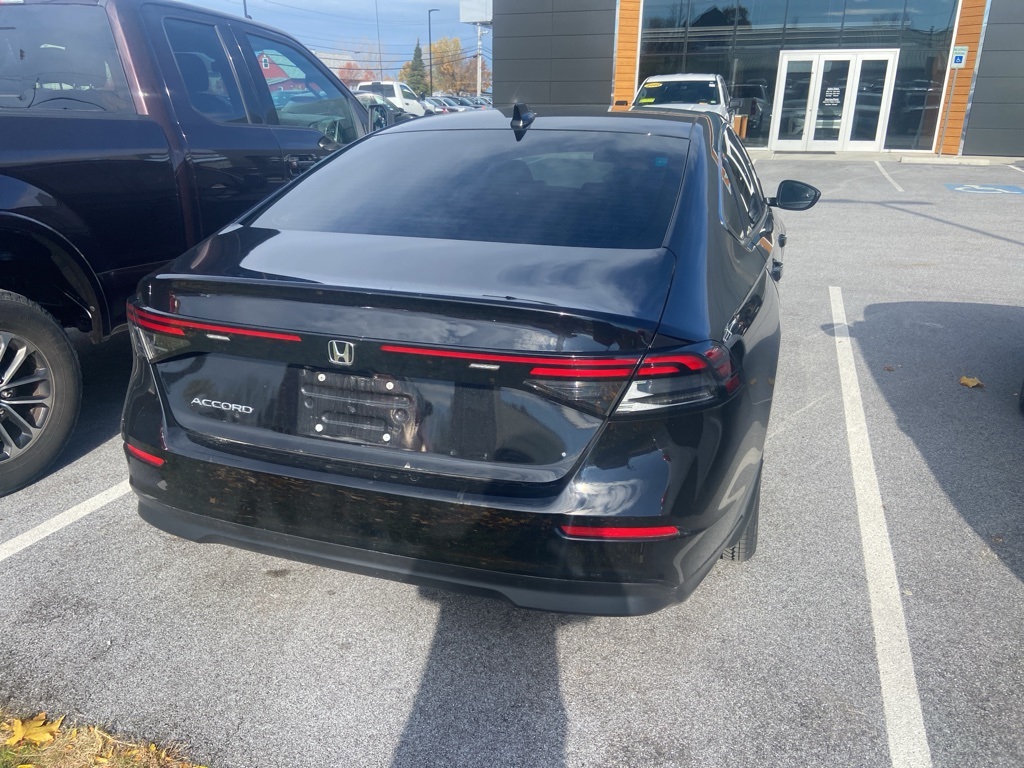 2024 Honda Accord EX - Photo 5