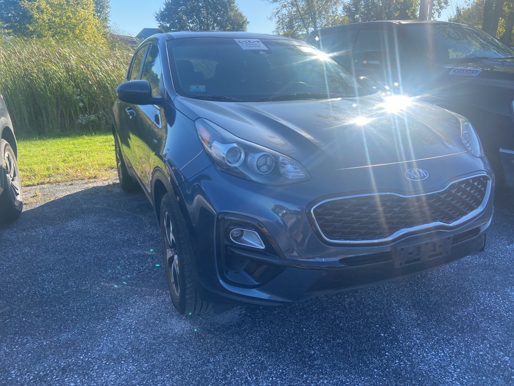 2020 Kia Sportage LX