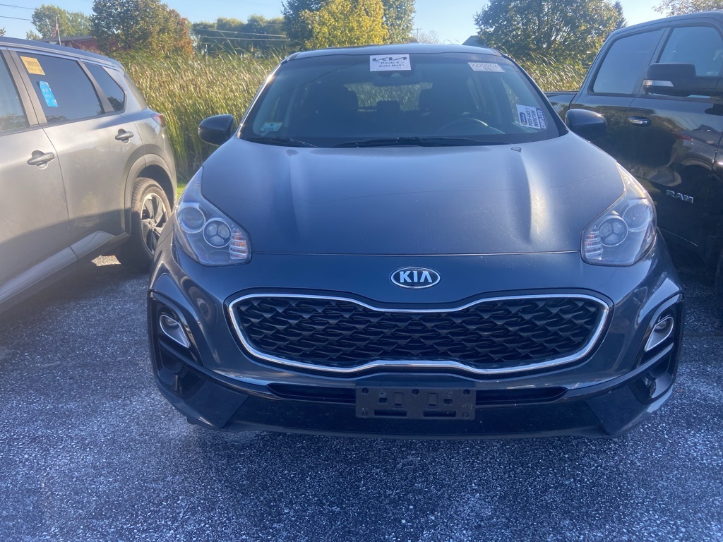 2020 Kia Sportage LX - Photo 2