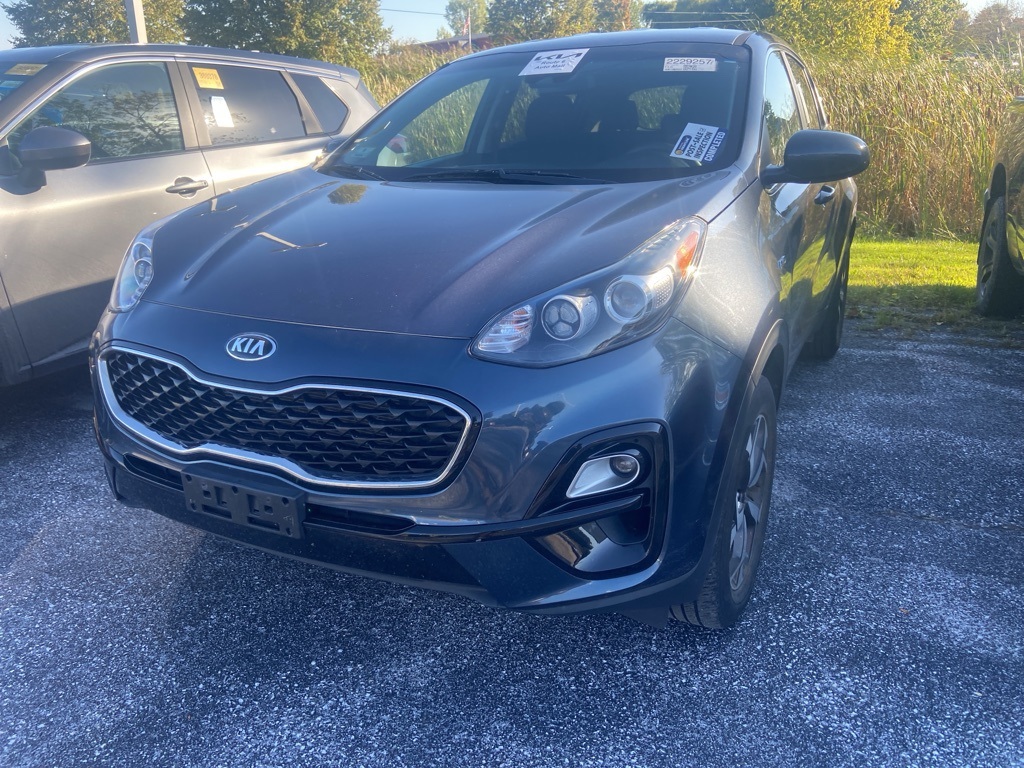 2020 Kia Sportage LX - Photo 3