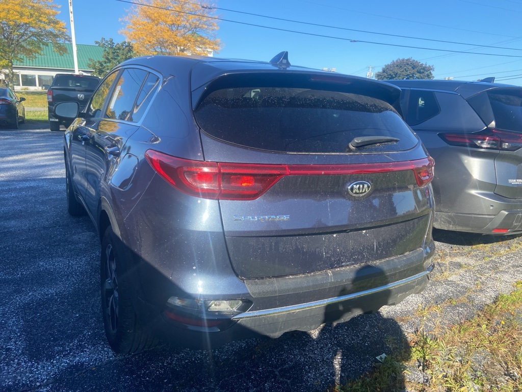 2020 Kia Sportage LX - Photo 4