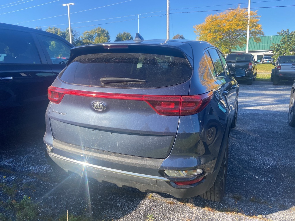 2020 Kia Sportage LX - Photo 5