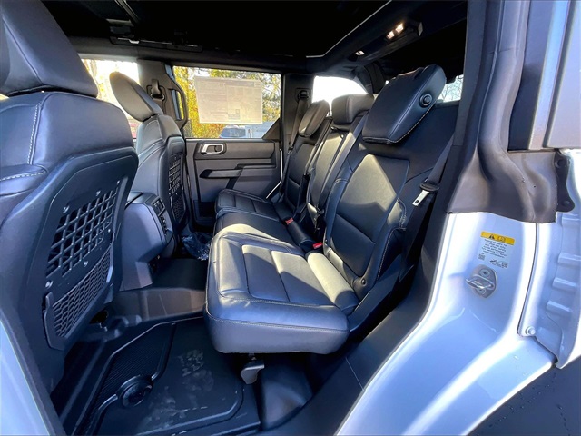2025 Ford Bronco Big Bend - Photo 11