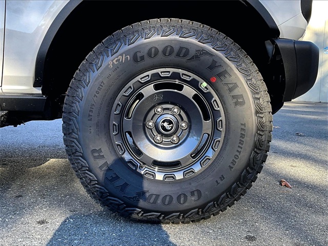 2025 Ford Bronco Big Bend - Photo 13