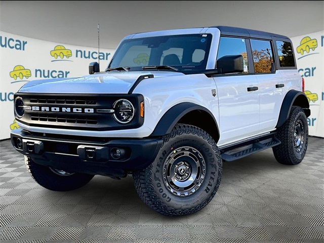 2025 Ford Bronco Big Bend - Photo 3