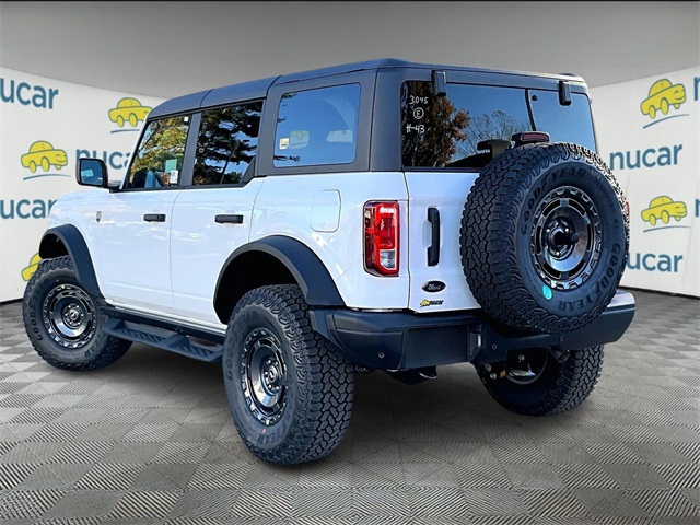 2025 Ford Bronco Big Bend - Photo 4