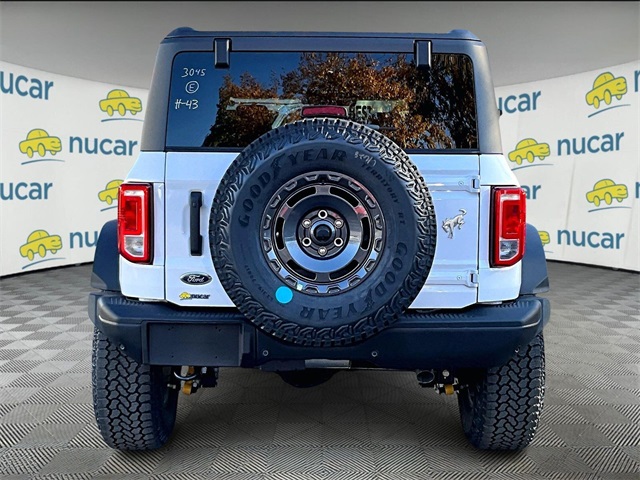 2025 Ford Bronco Big Bend - Photo 5