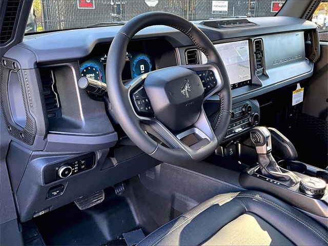 2025 Ford Bronco Big Bend - Photo 7