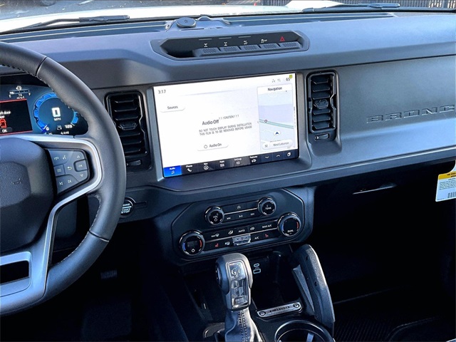 2025 Ford Bronco Big Bend - Photo 8