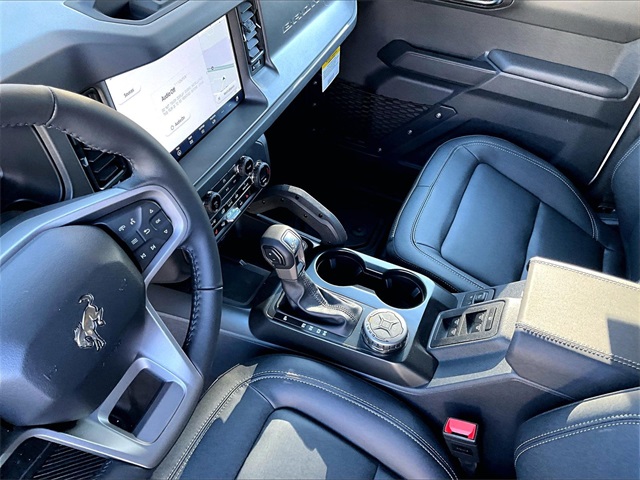 2025 Ford Bronco Big Bend - Photo 9