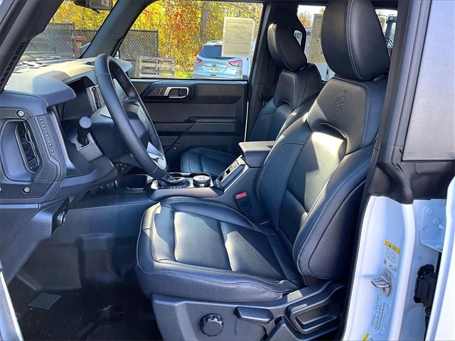 2025 Ford Bronco Big Bend - Photo 10