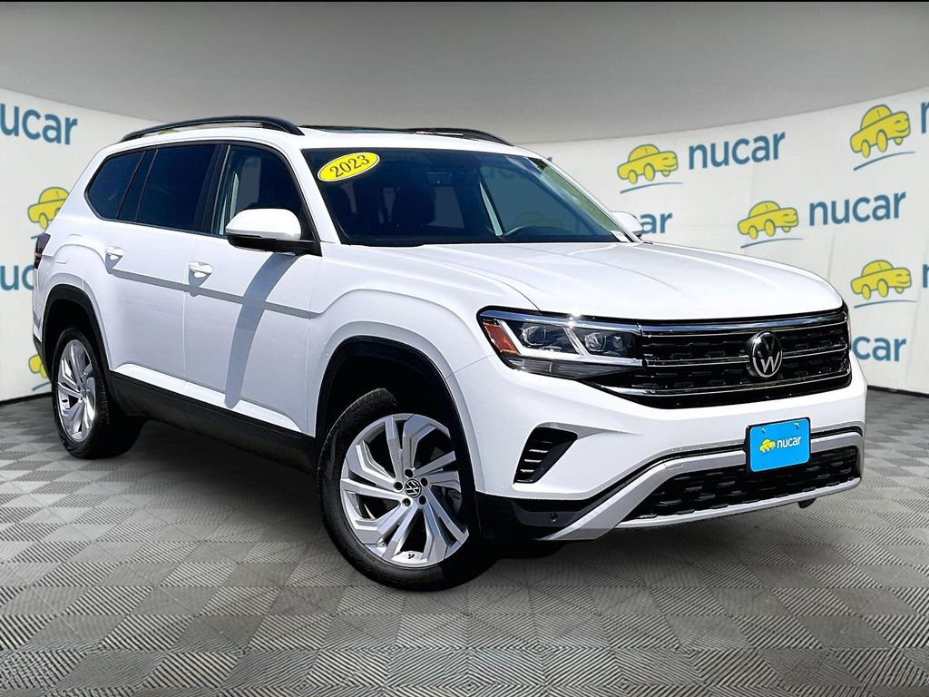2023 Volkswagen Atlas 3.6L V6 SE w/Technology