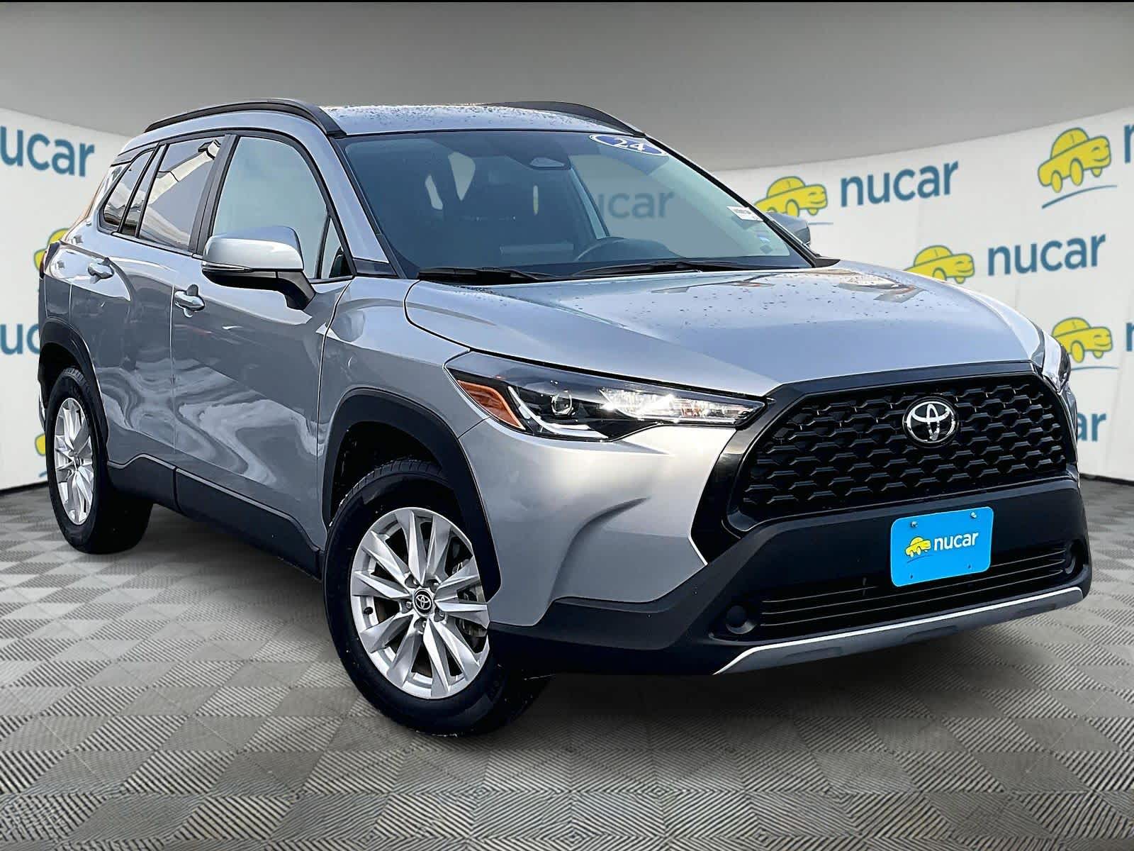 2024 Toyota Corolla Cross LE