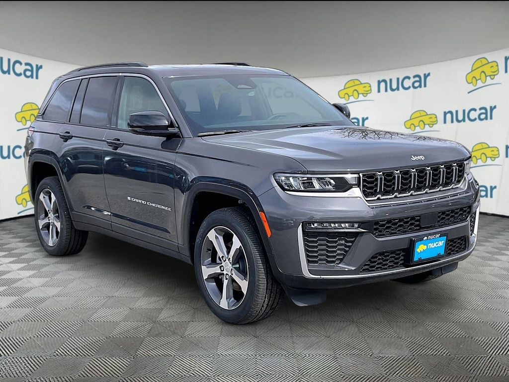 2026 Jeep Grand Cherokee Limited