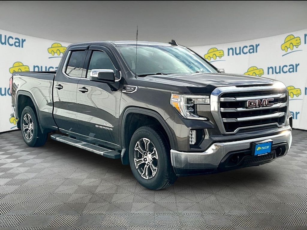 2020 GMC Sierra 1500 SLE