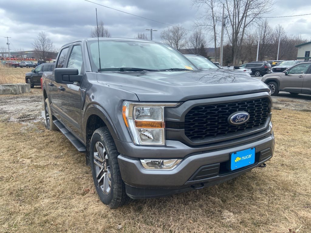 2021 Ford F-150 XL - Photo 1