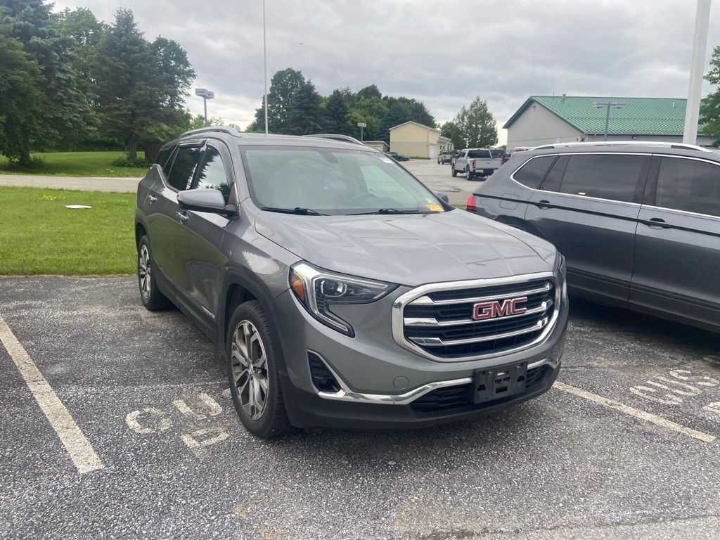 2019 GMC Terrain SLT - Photo 1