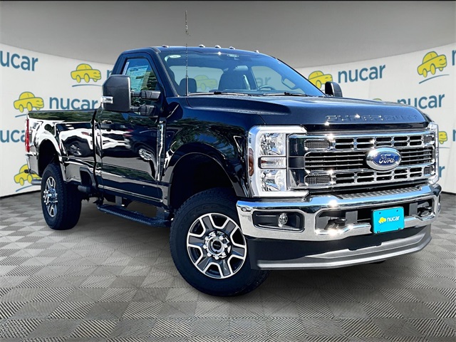 2025 Ford F-350SD XLT