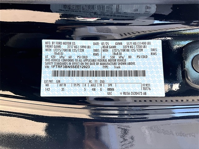 2025 Ford F-350SD XLT - Photo 13