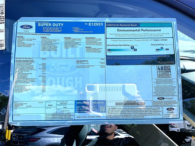 2025 Ford F-350SD XLT - Photo 14