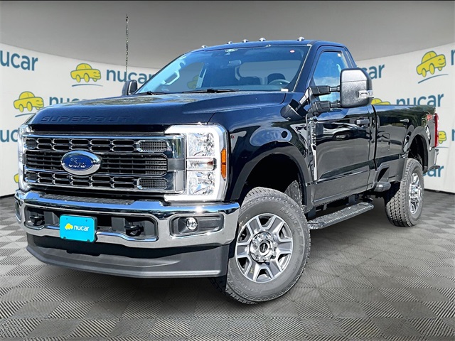 2025 Ford F-350SD XLT - Photo 3