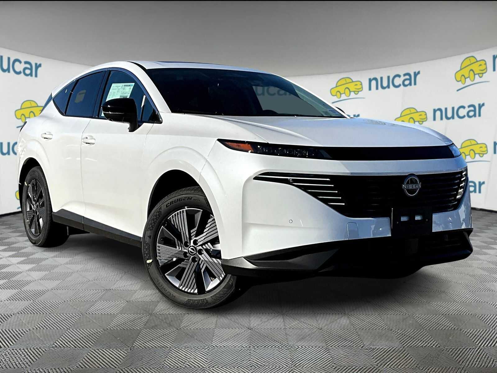 2016 Nissan Murano S photo 2