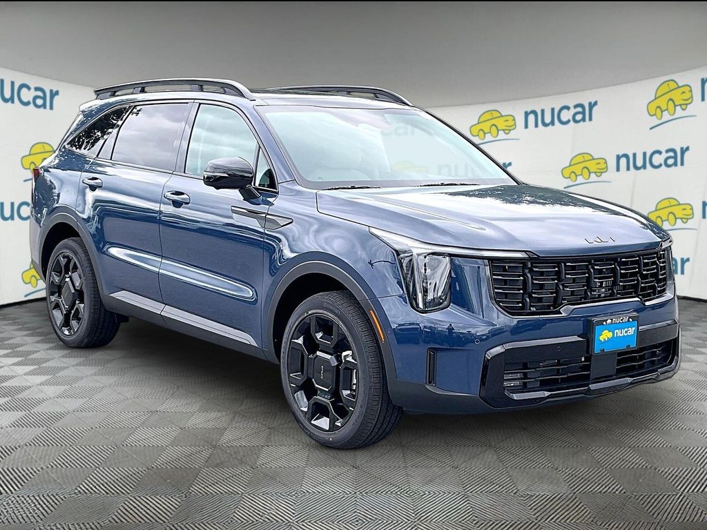 2026 Kia Sorento X-Line SX