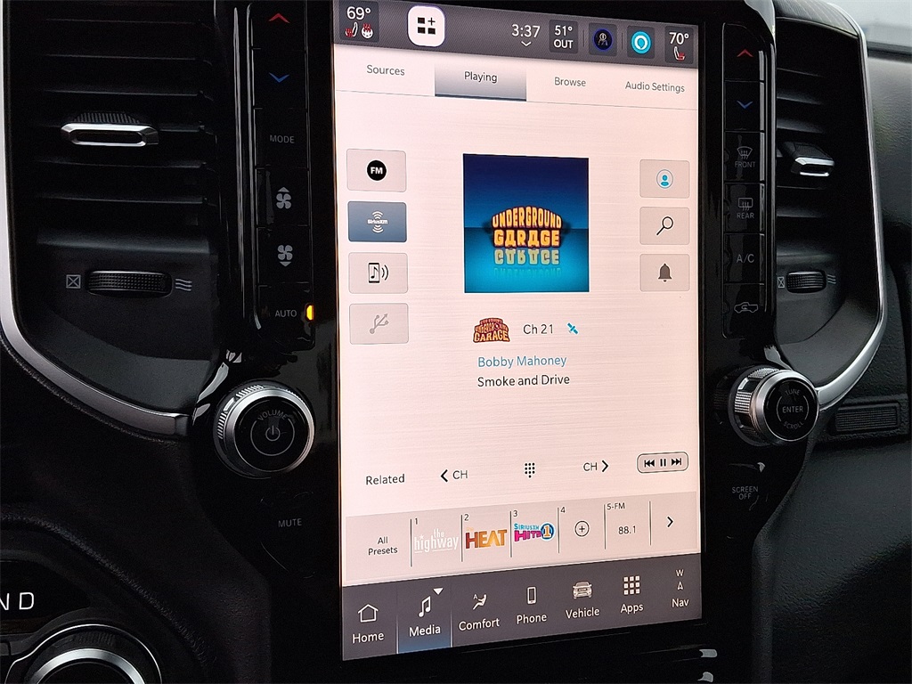 2026 Ram 1500 Big Horn/Lone Star - Photo 12