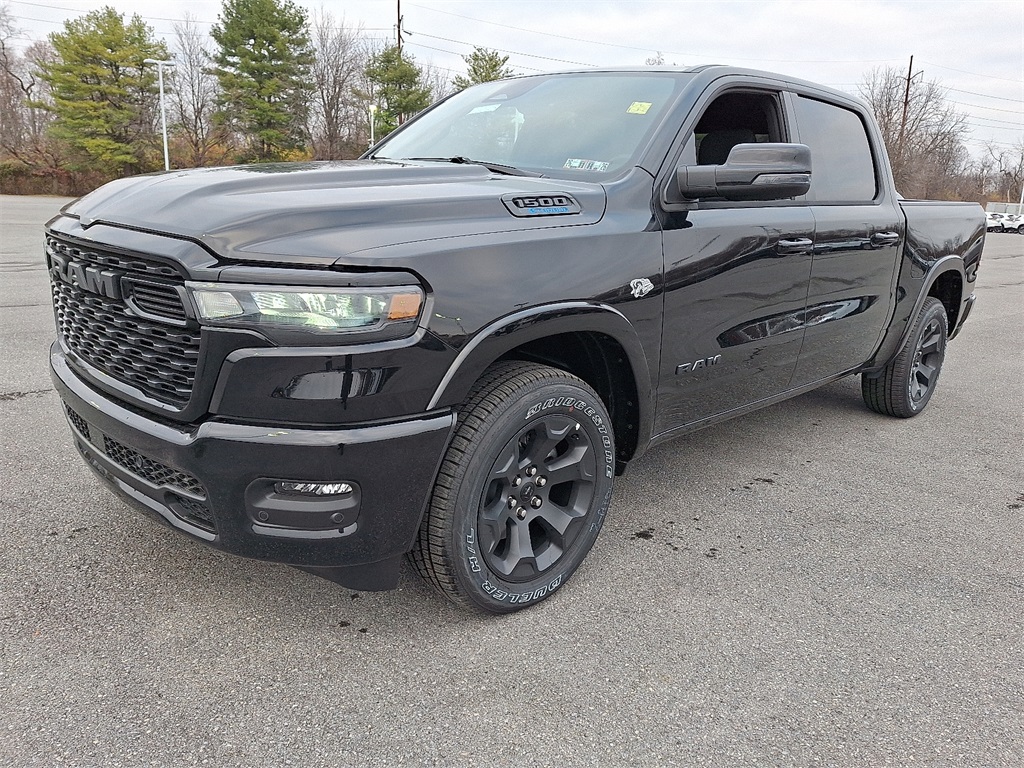 2026 Ram 1500 Big Horn/Lone Star - Photo 2