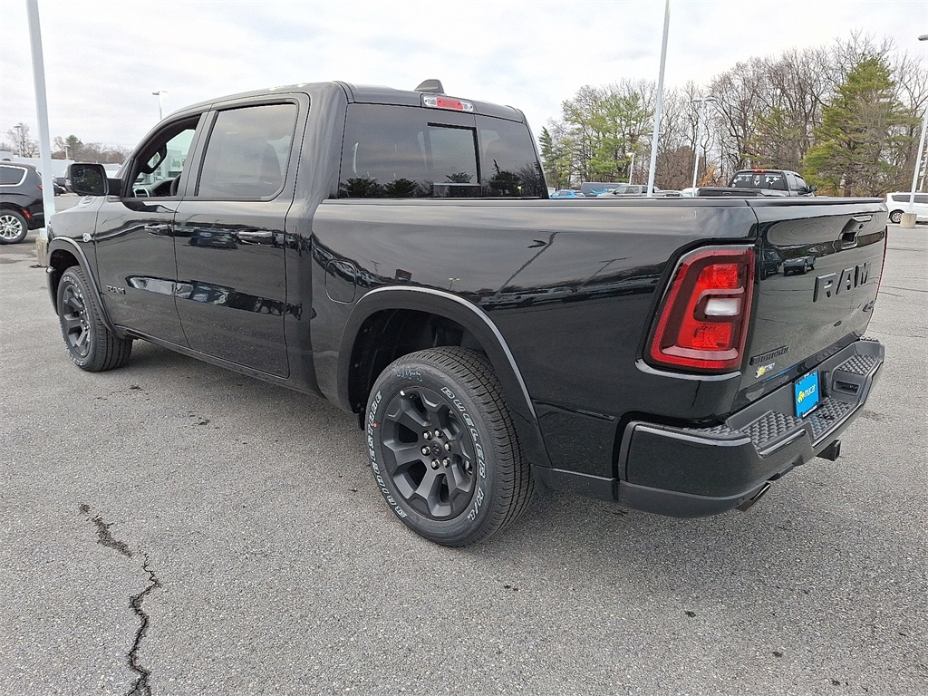 2026 Ram 1500 Big Horn/Lone Star - Photo 3
