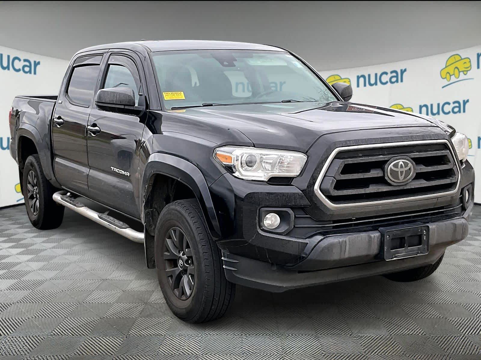 2020 Toyota Tacoma SR5