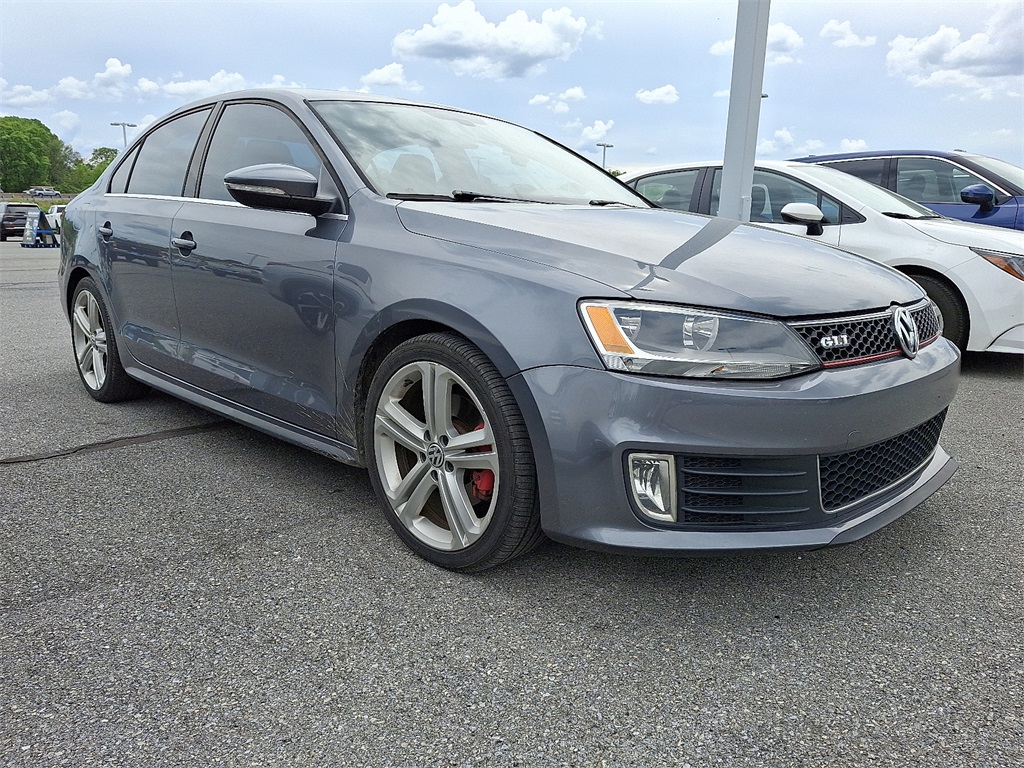 2015 Volkswagen Jetta 2.0T GLI SE