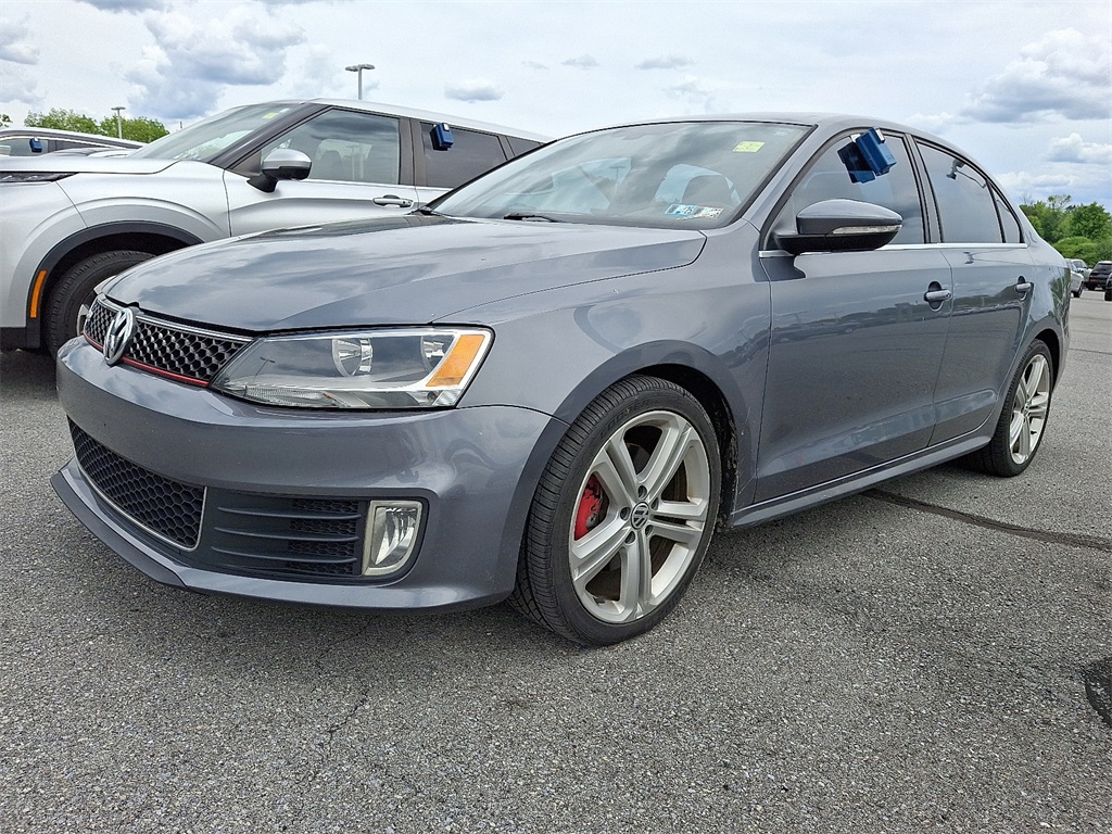 2015 Volkswagen Jetta 2.0T GLI SE - Photo 3