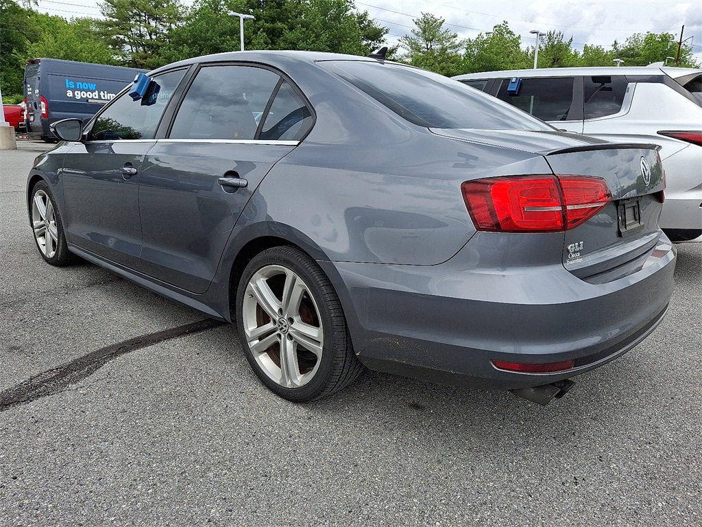 2015 Volkswagen Jetta 2.0T GLI SE - Photo 4