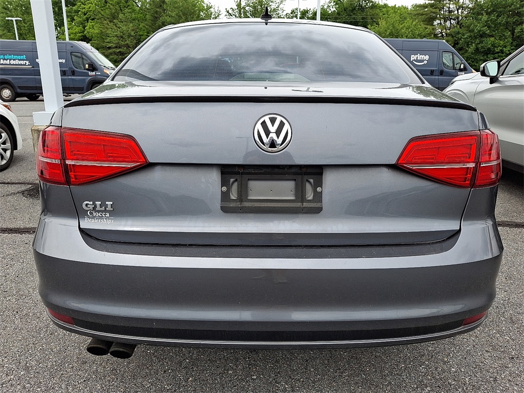 2015 Volkswagen Jetta 2.0T GLI SE - Photo 5