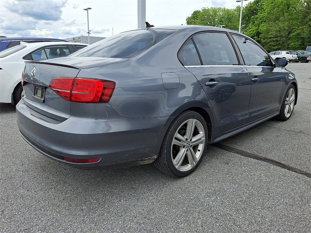 2015 Volkswagen Jetta 2.0T GLI SE - Photo 6