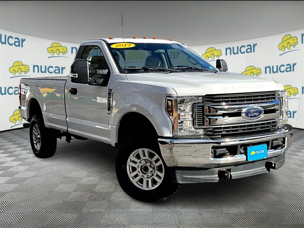 2019 Ford F-350SD XL