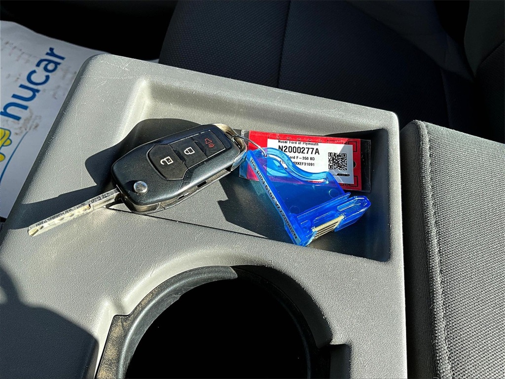 2019 Ford F-350SD XL - Photo 28